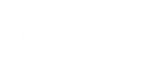 La Page Bleue